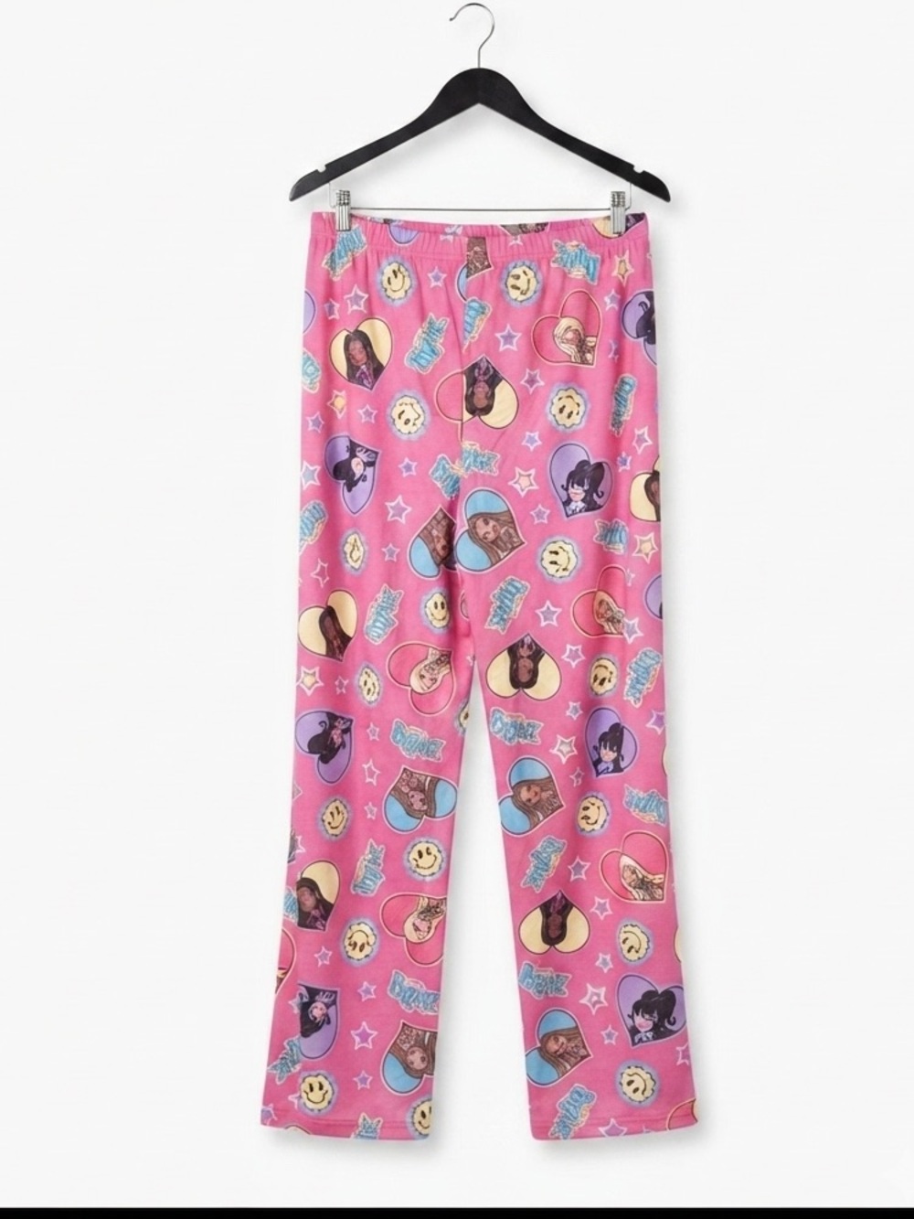 Bratz Character Print Pajama Pants - Picture 3 of 6